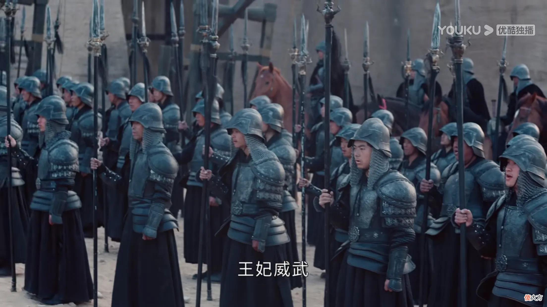 【爱历史】《上阳赋》：一句“王妃威武”，相好15年的三皇子，败给不洗澡的萧綦