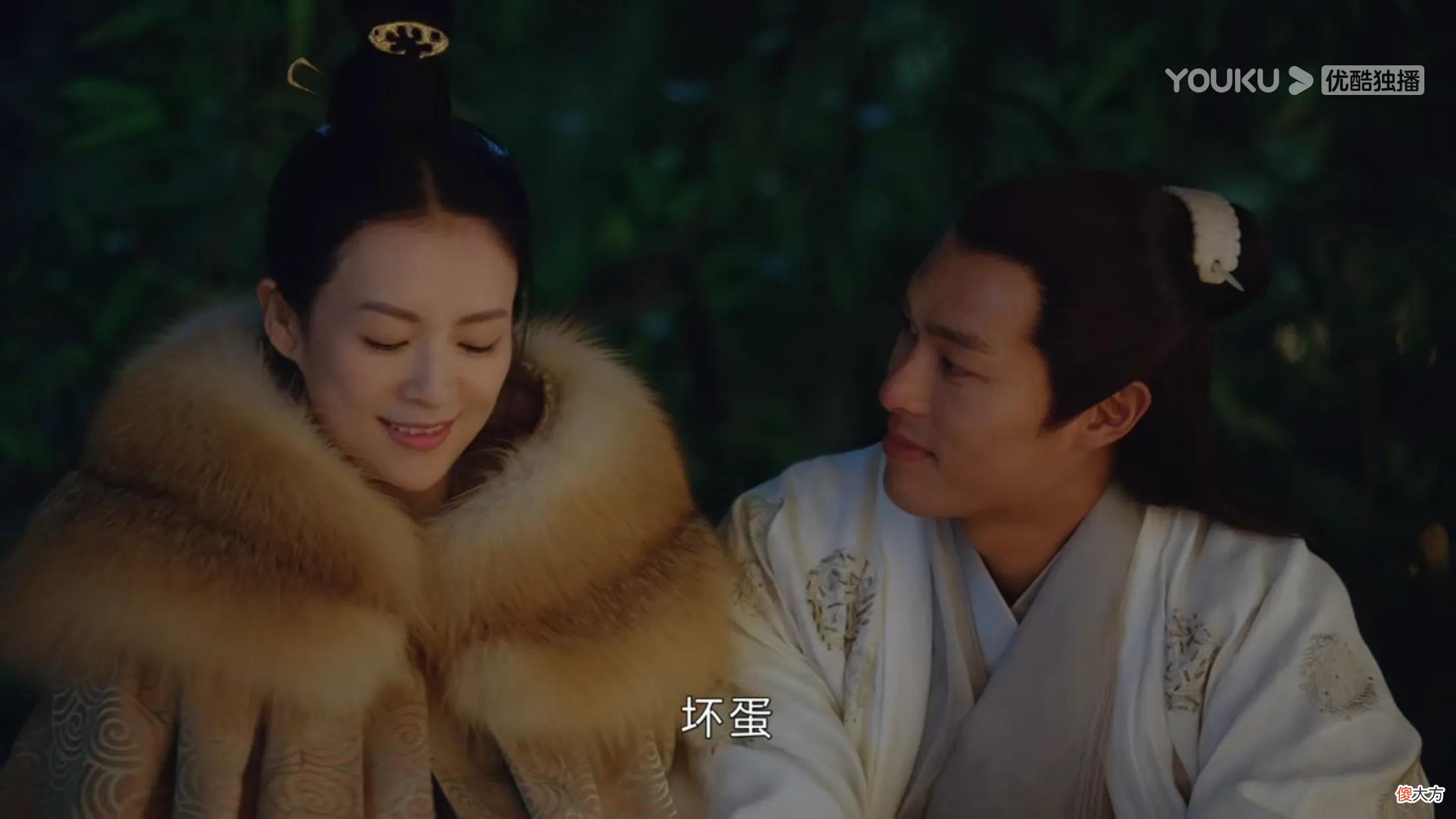 【爱历史】《上阳赋》：一句“王妃威武”，相好15年的三皇子，败给不洗澡的萧綦