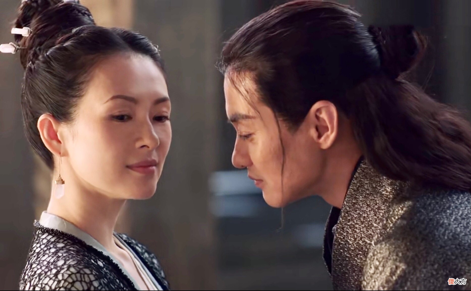 【爱历史】《上阳赋》：一句“王妃威武”，相好15年的三皇子，败给不洗澡的萧綦
