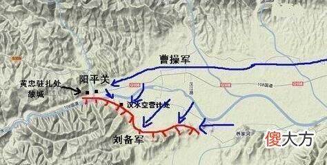 【历史故事】刘备在汉中之战击败曹操，含金量怎么样？如何评价2人用兵能力？