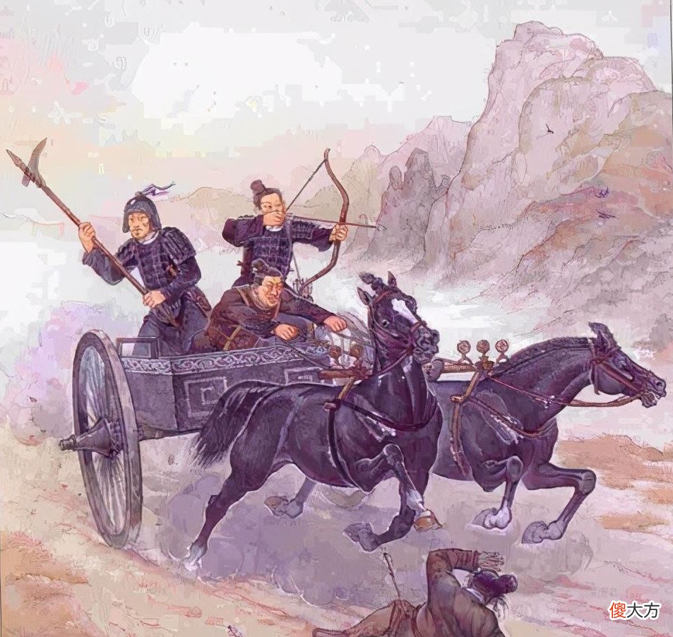 【爱历史】中山国：战国七雄之后的第八雄，历经两百多年，终被赵国所灭