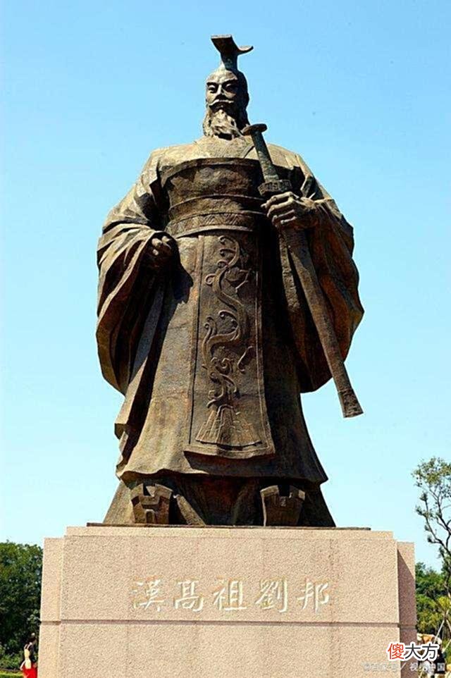 【历史故事】刘邦对诸侯王不够信任与宽容，但未大杀功臣