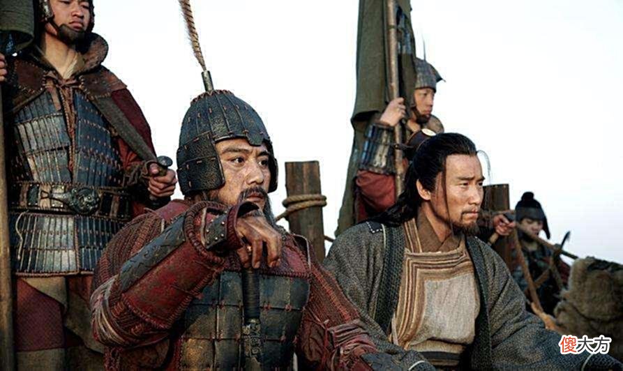 【历史故事】刘邦对诸侯王不够信任与宽容，但未大杀功臣