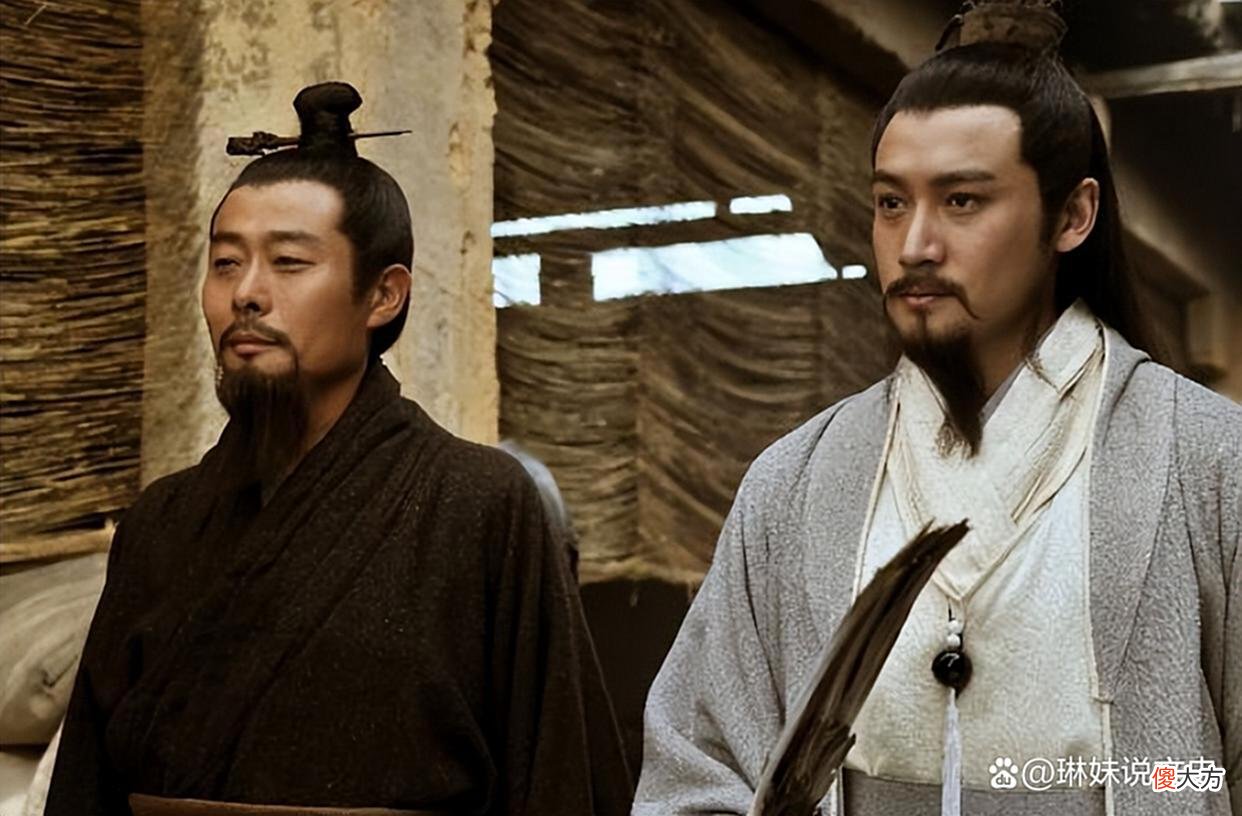 【历史故事】鲁肃：三国最有本事的人，却被刘备和诸葛亮欺骗，关羽也瞧不起他