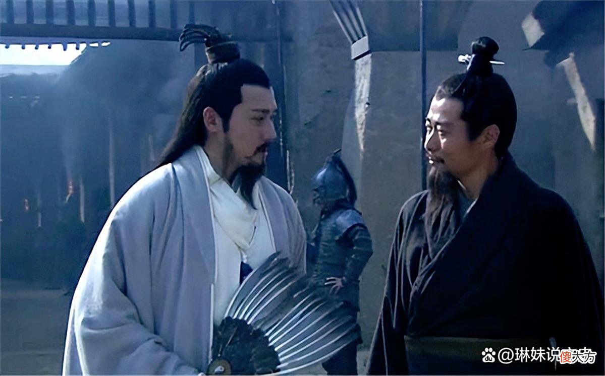 【历史故事】鲁肃：三国最有本事的人，却被刘备和诸葛亮欺骗，关羽也瞧不起他