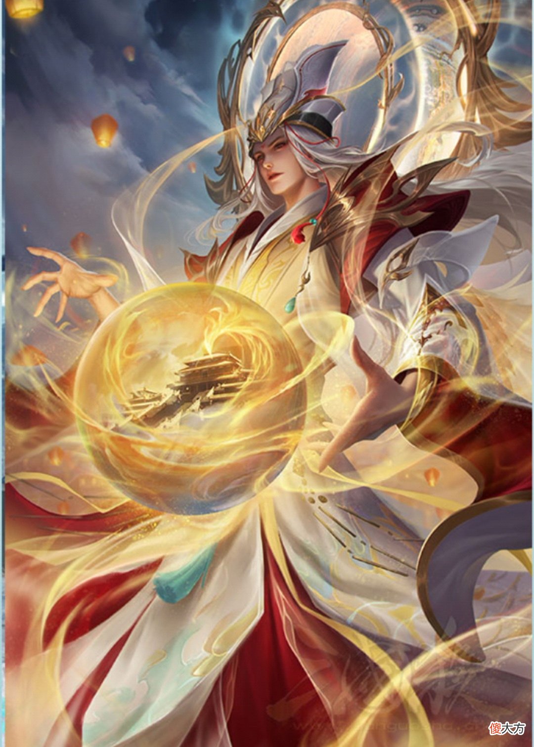【游戏迷】三国杀：又一神将进入体验服，神荀彧技能却让玩家一头雾水