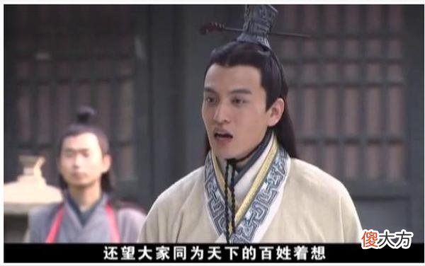【爱历史】扶苏身边有蒙恬，蒙恬手握三十万大军，而且劝扶苏不急着赴死，为何扶苏还是一意孤行，坚决自刎？