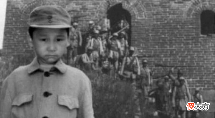 【历史故事】最小抗日烈士小金子：我是中国人，不吃亡国饭，5岁身中3枪而亡
