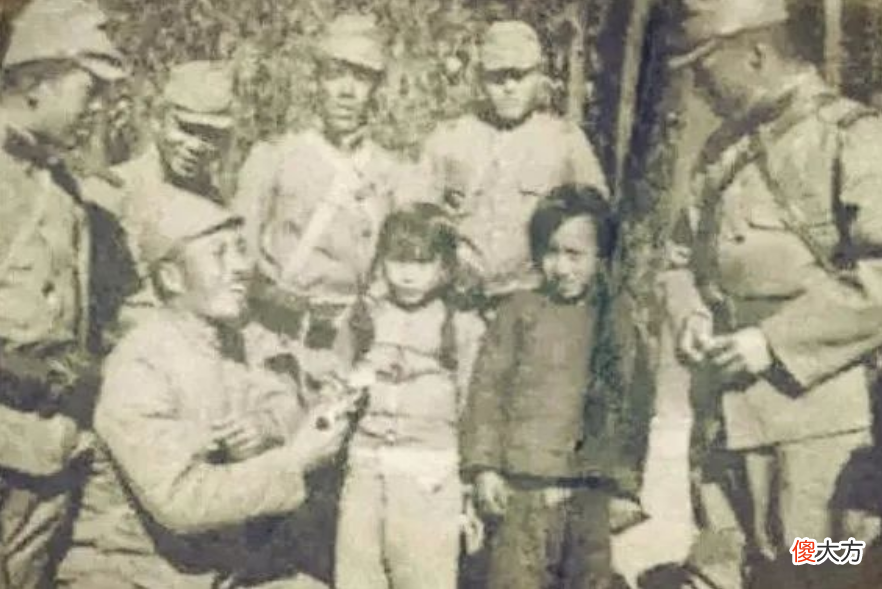 【历史故事】最小抗日烈士小金子：我是中国人，不吃亡国饭，5岁身中3枪而亡