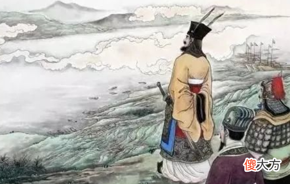 【爱历史】他手刃功臣却不犯法,以百敌万誓死不降