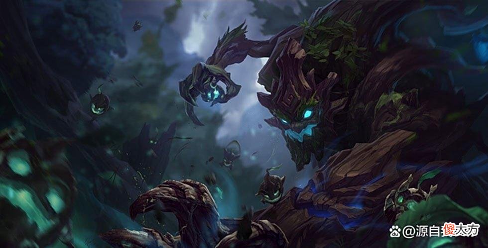 【游戏世界】LOL：无限火力绝对的T0英雄，又肉伤害又高，想赢随到他直接选