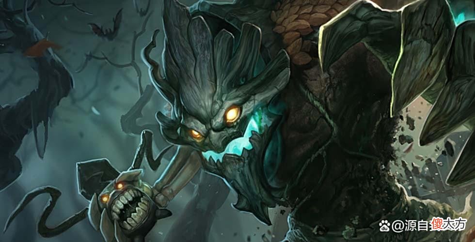 【游戏世界】LOL：无限火力绝对的T0英雄，又肉伤害又高，想赢随到他直接选