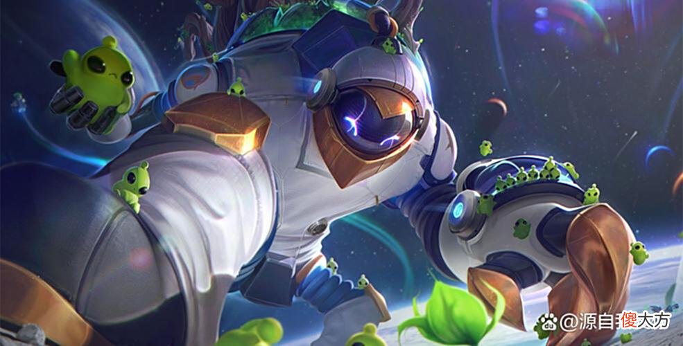 【游戏世界】LOL：无限火力绝对的T0英雄，又肉伤害又高，想赢随到他直接选