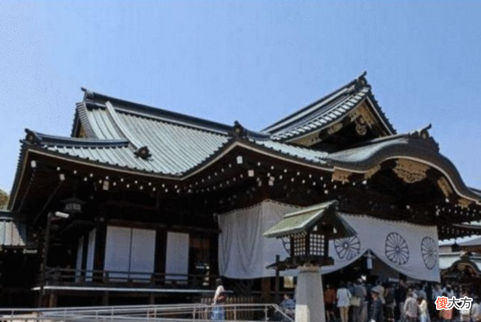 【爱历史】日本神社供奉3位中国人，除了两位古代人，为何蒋介石也位列其中