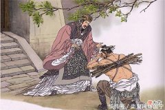 【历史故事】明朝一穷书生，骑毛驴到街上买鞋，被人当众痛打，却因此成了大官