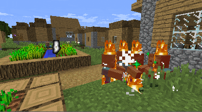 【游戏世界】我的世界:原来我们都被骗了,这才Minecraft真实的样貌