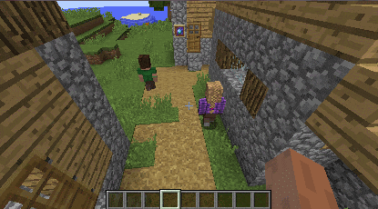 【游戏世界】我的世界:原来我们都被骗了,这才Minecraft真实的样貌
