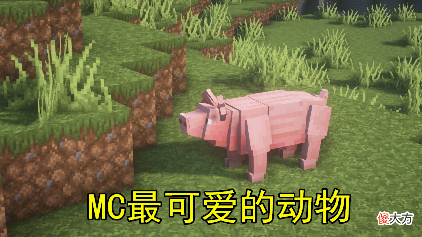 【游戏世界】我的世界:原来我们都被骗了,这才Minecraft真实的样貌