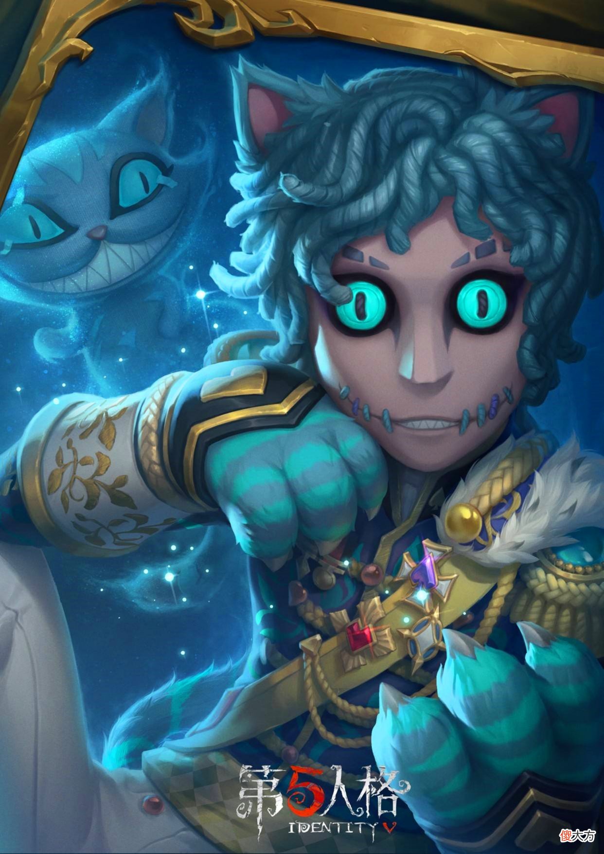 【游戏迷】第五人格：这些金皮被批不及格？然而有些角色却还没有金皮！