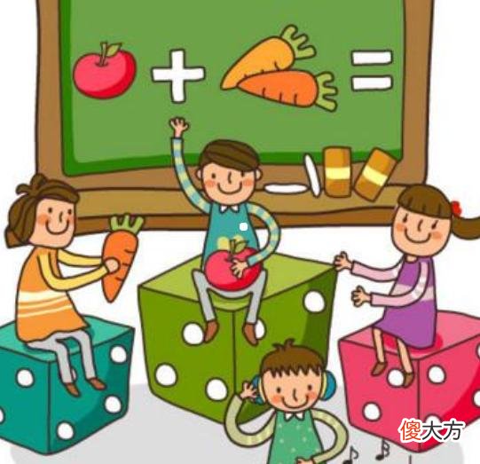 孩子学数学误入的“3个区”，家长需注意，不要破坏孩子数学思维