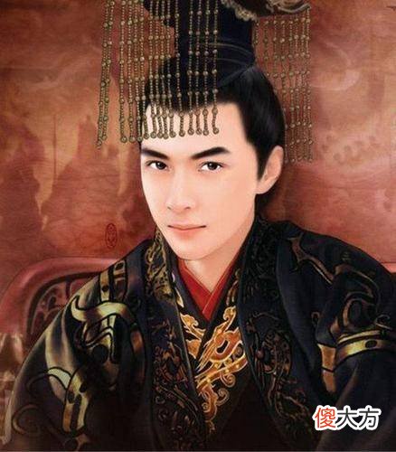 【爱历史】盘点历史上的十大美男子，个个才貌双全，唯独他最惨