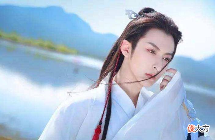 【爱历史】盘点历史上的十大美男子，个个才貌双全，唯独他最惨