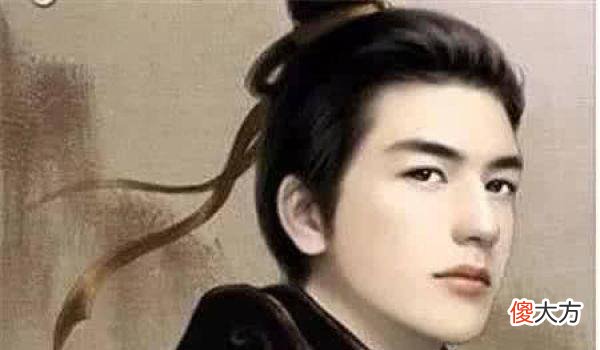 【爱历史】盘点历史上的十大美男子，个个才貌双全，唯独他最惨