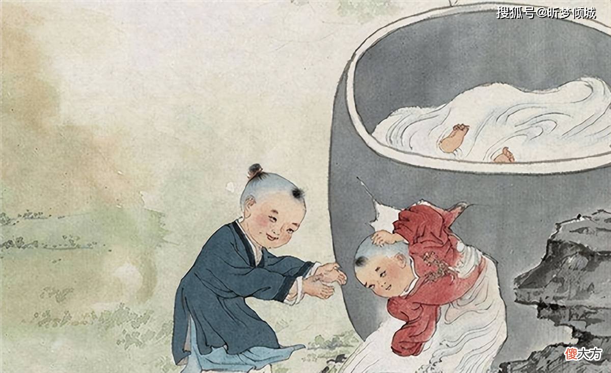 【爱历史】司马光砸的到底是不是缸，为何被学者反驳？