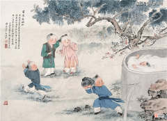 【爱历史】司马光砸的到底是不是缸，为何被学者反驳？