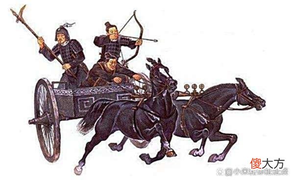 【爱历史】名将传-先轸：中国首位元帅，败楚胜秦，伴随晋国崛起的绝代将星