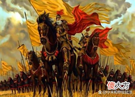 【爱历史】名将传-先轸：中国首位元帅，败楚胜秦，伴随晋国崛起的绝代将星