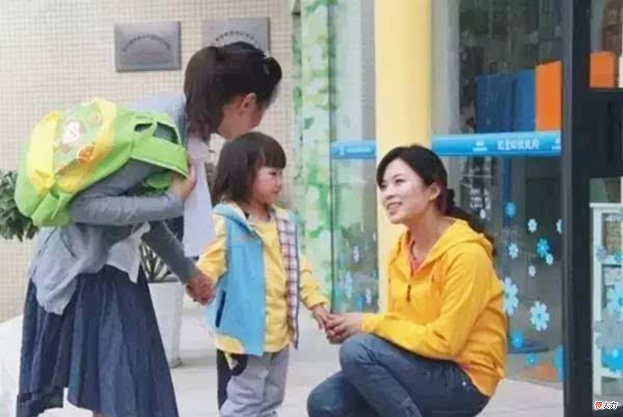 园长开学坦言：入园有“哭闹症”的孩子，多半来自这些家庭