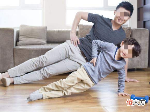 这3种运动孩子不宜过早接触，容易影响身体发育，家长别操之过急