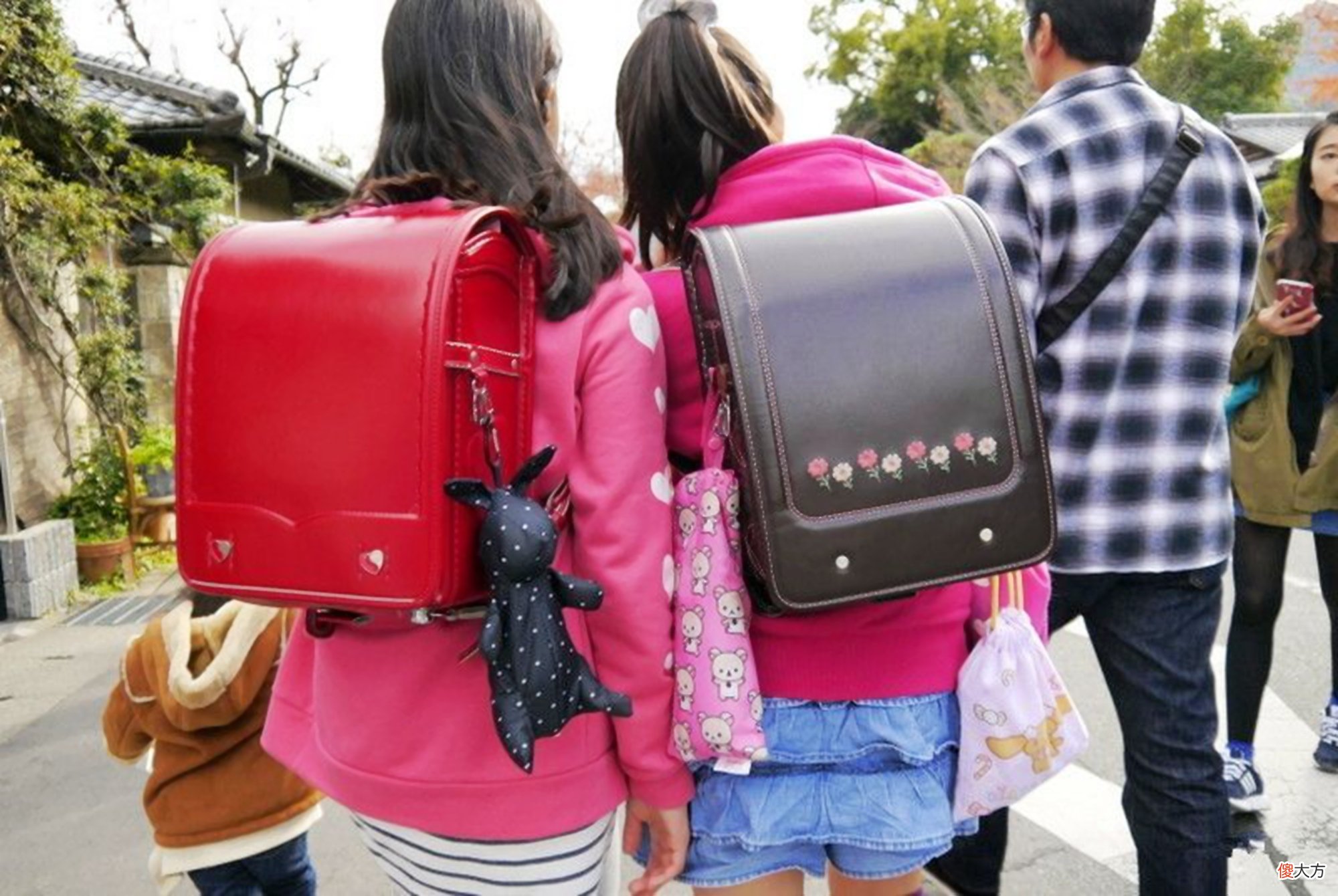 专家：父母尽量别帮孩子背书包？家长回怼：30斤的书包您来试试？