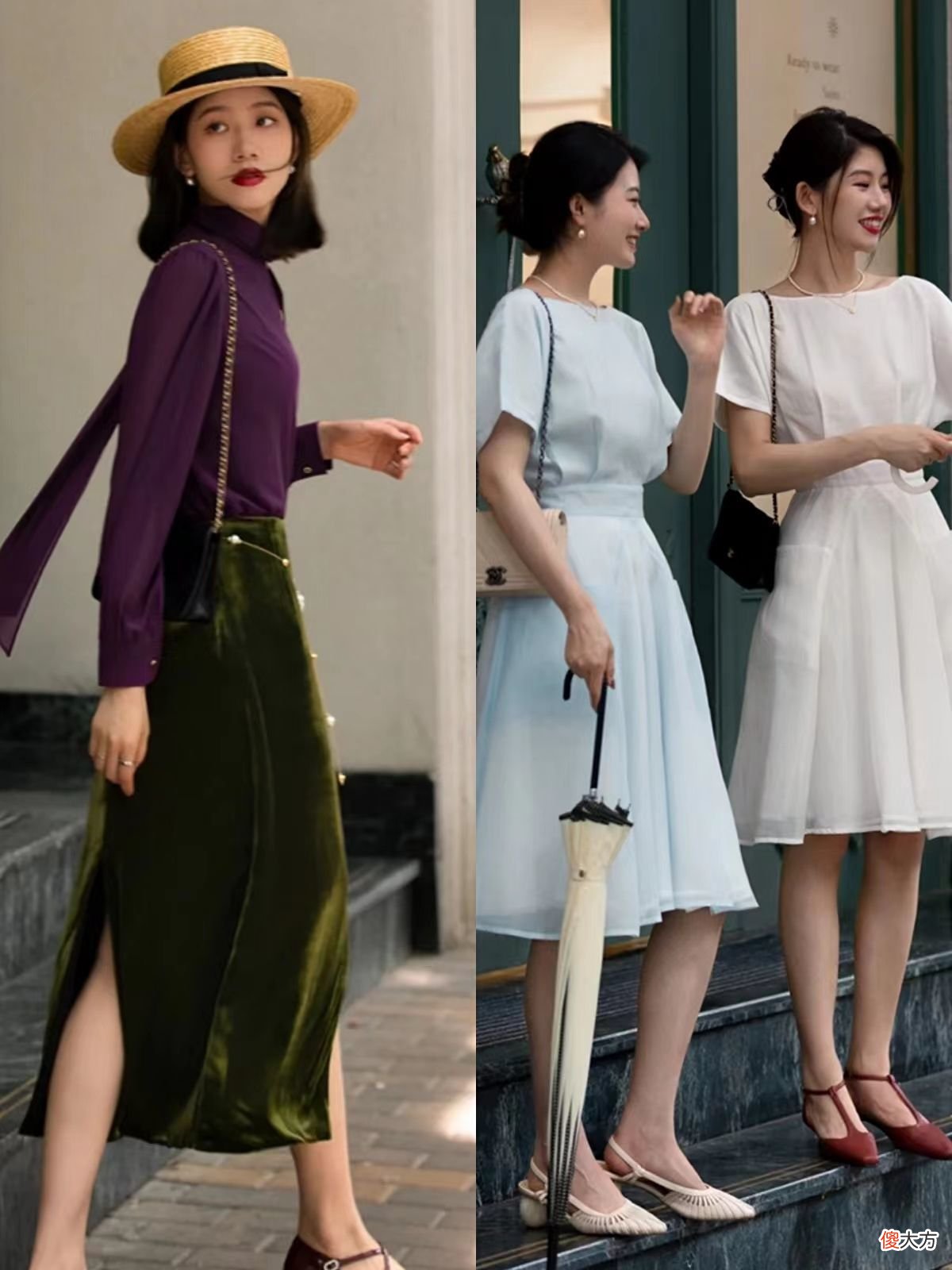 【就爱时尚】建议成熟女人：穿衣多露肤、少沉闷，不仅时尚得体，还清爽不油腻
