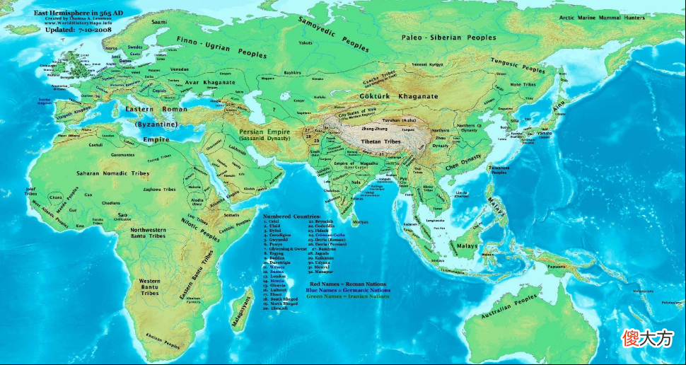 【历史故事】一场马车比赛引发的全民暴动！查士丁尼大帝几乎差点被“掀翻”