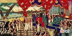 【历史故事】日本人兵行险招，公然吞并琉球，为何大清不敢应战？海军有多弱？