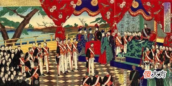 【历史故事】日本人兵行险招，公然吞并琉球，为何大清不敢应战？海军有多弱？