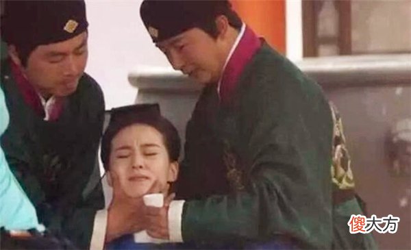 【历史故事】皇帝死后要妃嫔们陪葬，为什么要这样做，她们死前经历了什么？