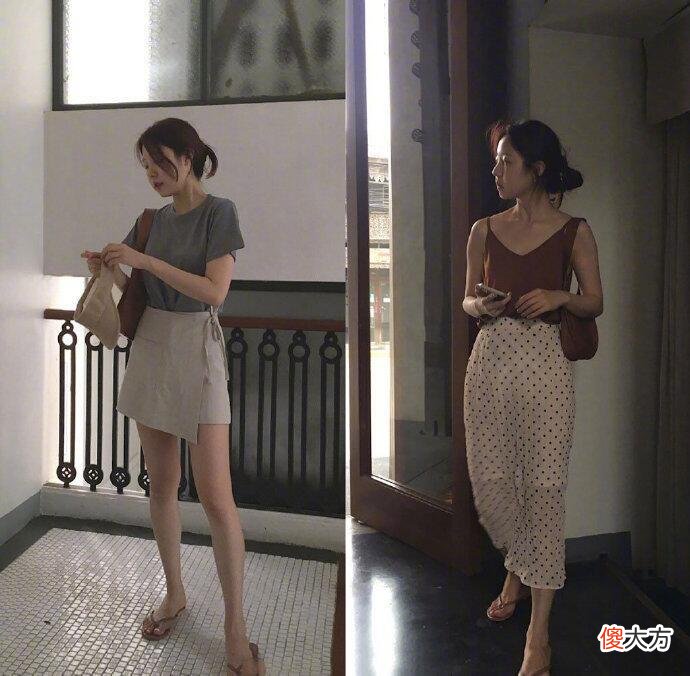 【时尚一点】温柔又显气质的“舒适感”穿搭，大部分女人都适合，照搬就很美