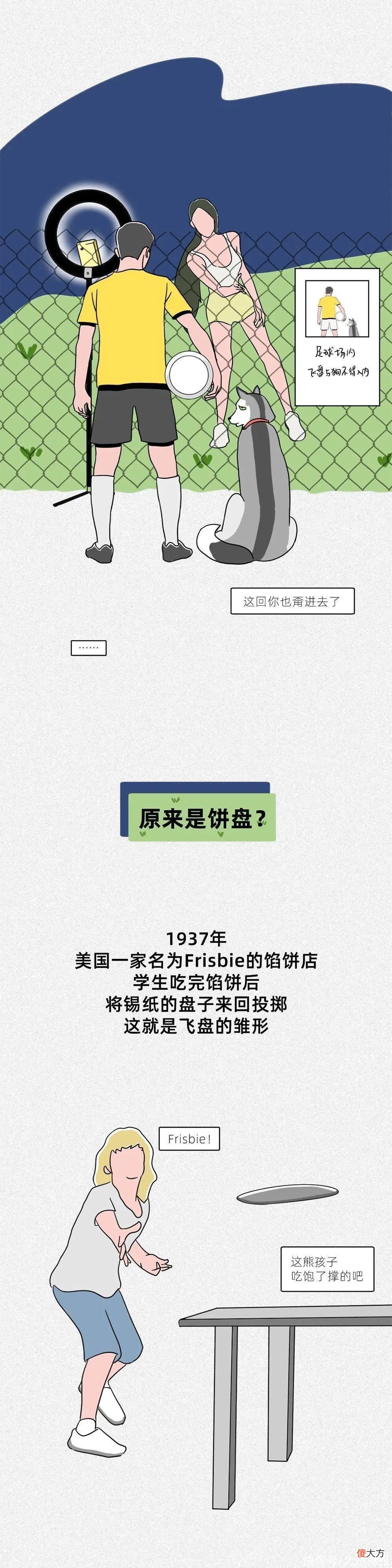 【游戏世界】不会吧？真有人花7万买飞盘！那不是给狗玩的游戏吗？