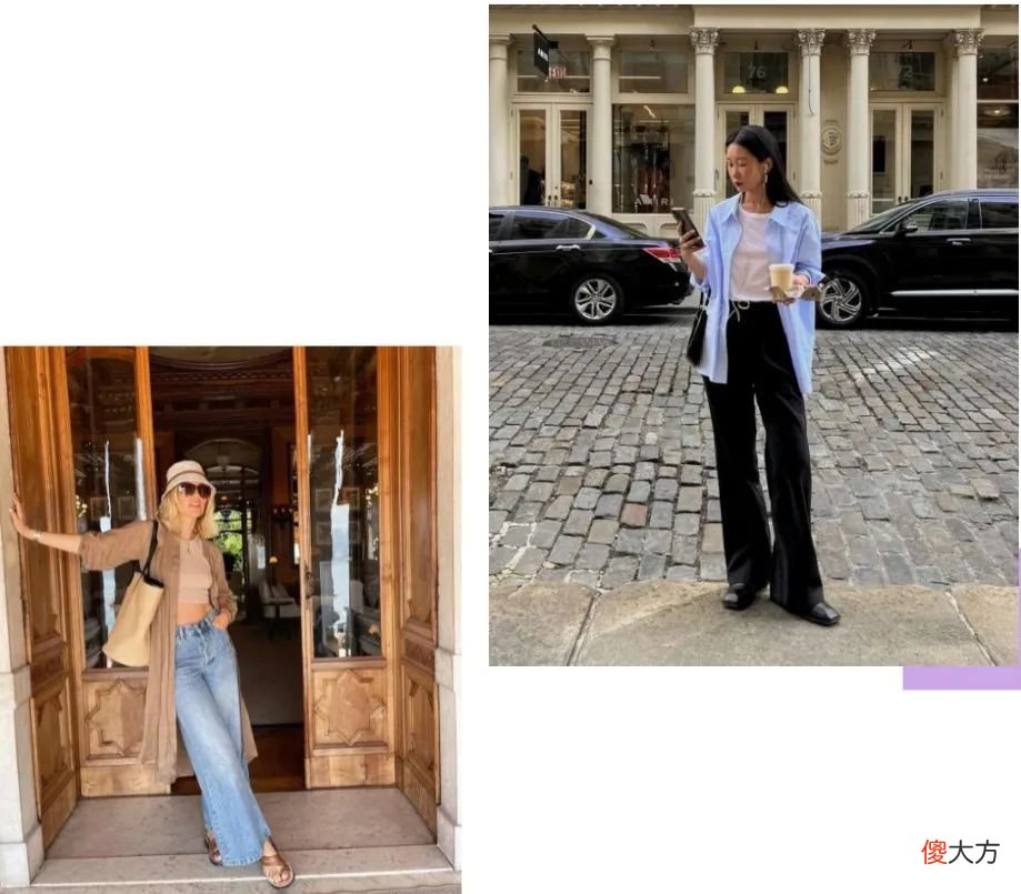 【就爱时尚】这个万能穿法，谁穿都好看
