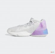 【时尚一点】米切尔4代签名球鞋“棉花糖”配色曝光！配色也不一定能拯救颜值