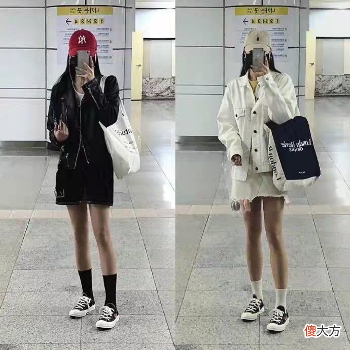 【就爱时尚】“真实镜头”的韩国地铁:无P图,环境简陋,但凭“穿搭”就赢了