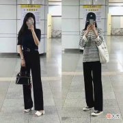 【就爱时尚】“真实镜头”的韩国地铁：无P图，环境简陋，但凭“穿搭”就赢了