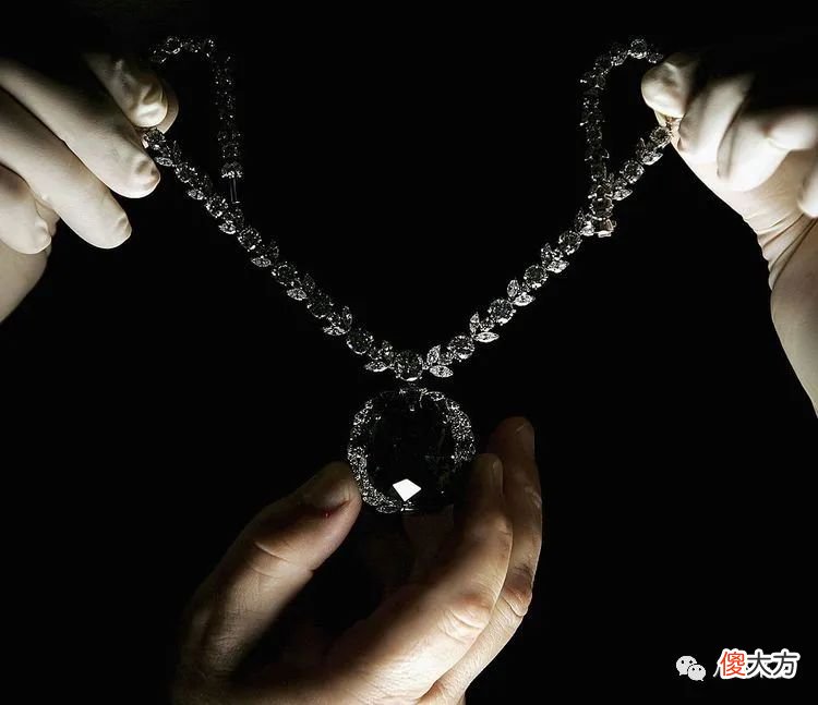 【时尚一点】一颗名钻一个故事:盘点世界上最有名的那些钻石都有哪些故事!