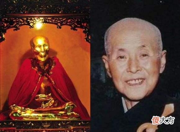世界十大不腐古尸之谜：九华山不腐肉身女菩萨，身体构造至今未解
