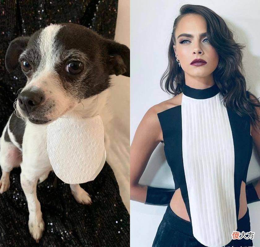 【就爱时尚】国外超模卡拉迪乐芬妮与迈克尔杰克逊女儿旧情复燃