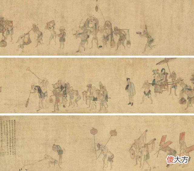 “鬼”真的存在？此人能看见鬼还将其画出，看完后令人毛骨悚然