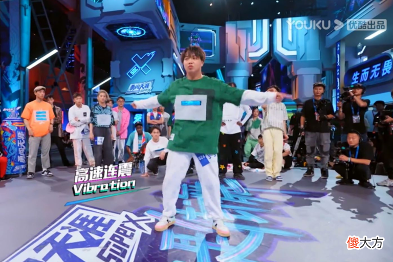 【就爱时尚】LACOSTE 进驻《这！就是街舞》第五季 同行鳄鱼大咖请出列